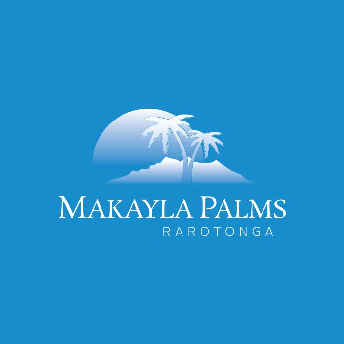 Logo redesign - makayla palms