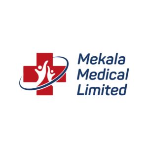Mekala medical logo design