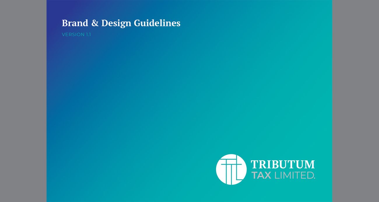 Brand Guidelines Design