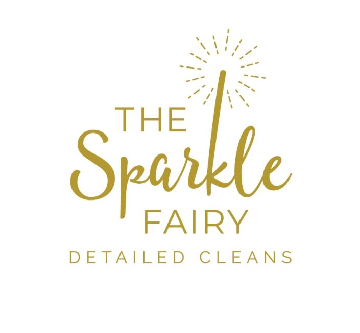 Cleaning business Logo Design - The Sparkle Fairy